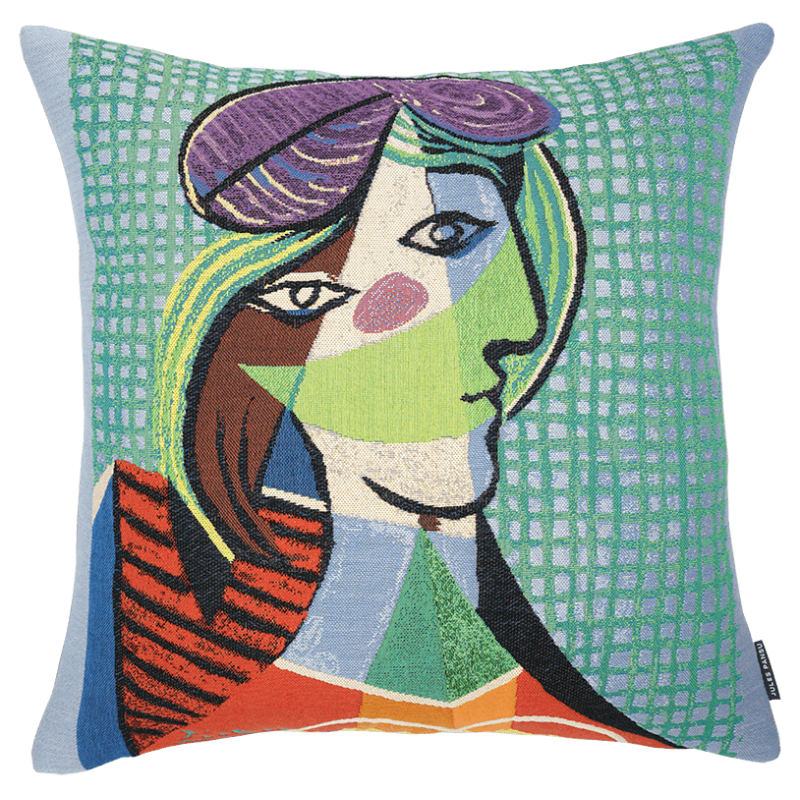 Coussin Tete de Femme 1935 Picasso — vue 1