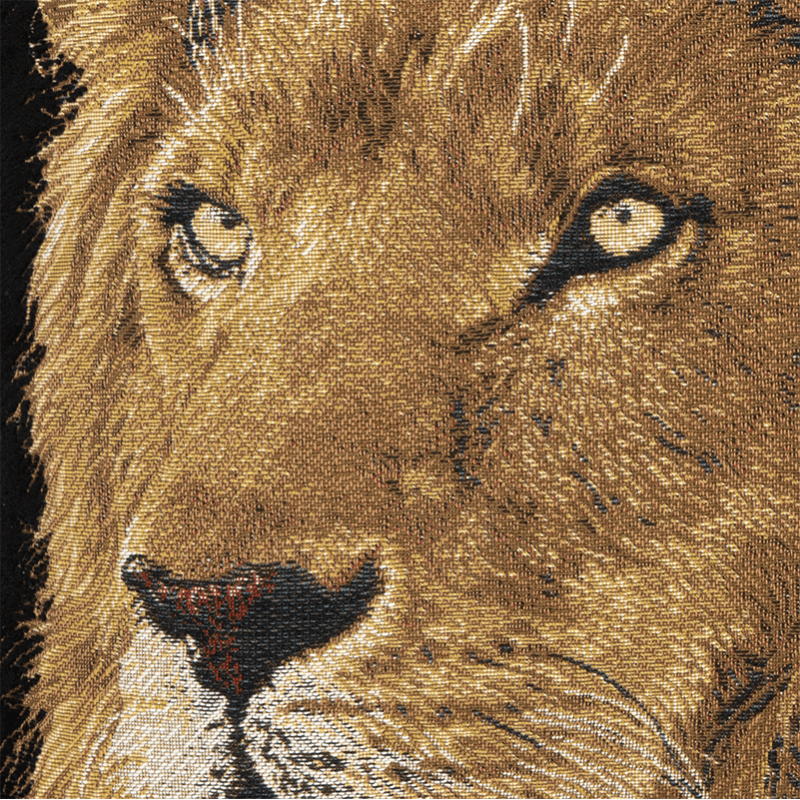 Coussin le Felin — vue 2