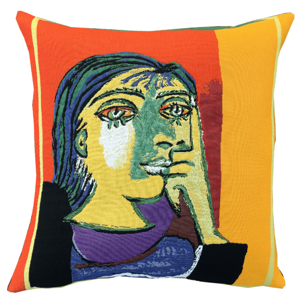 Coussin Portrait de Dora Maar Picasso