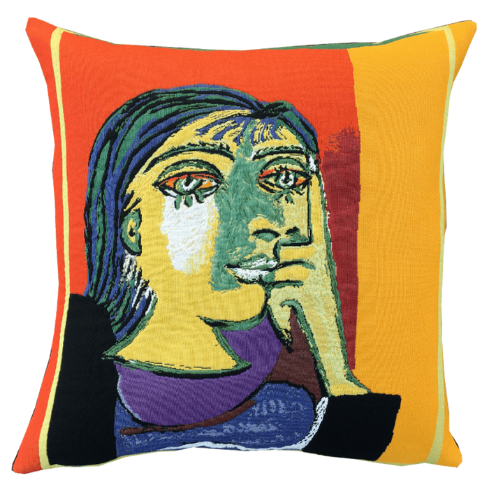 Coussin Portrait de Dora Maar Picasso