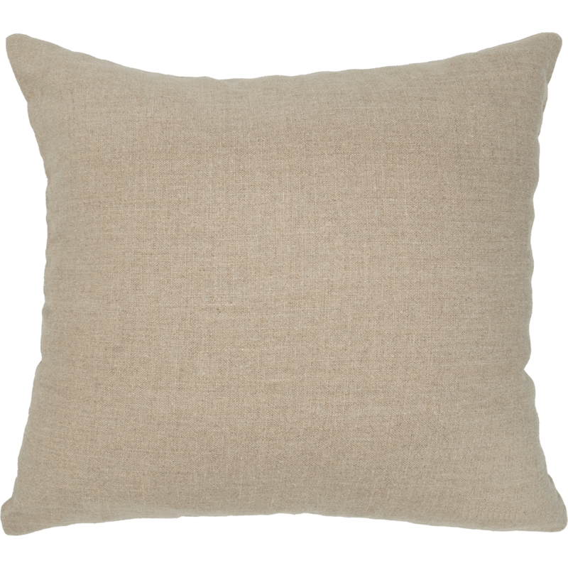 Coussin Col d'Arsine Groc — vue 2
