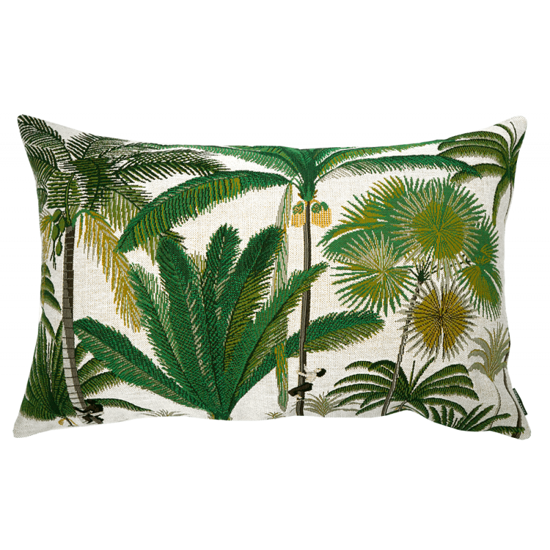 Coussin Cocotiers — vue 1