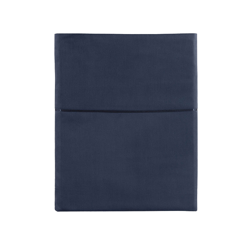 Drap Plat Teophile Marine — vue 1