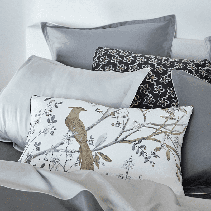 Coussin les Belles Ames — vue 3