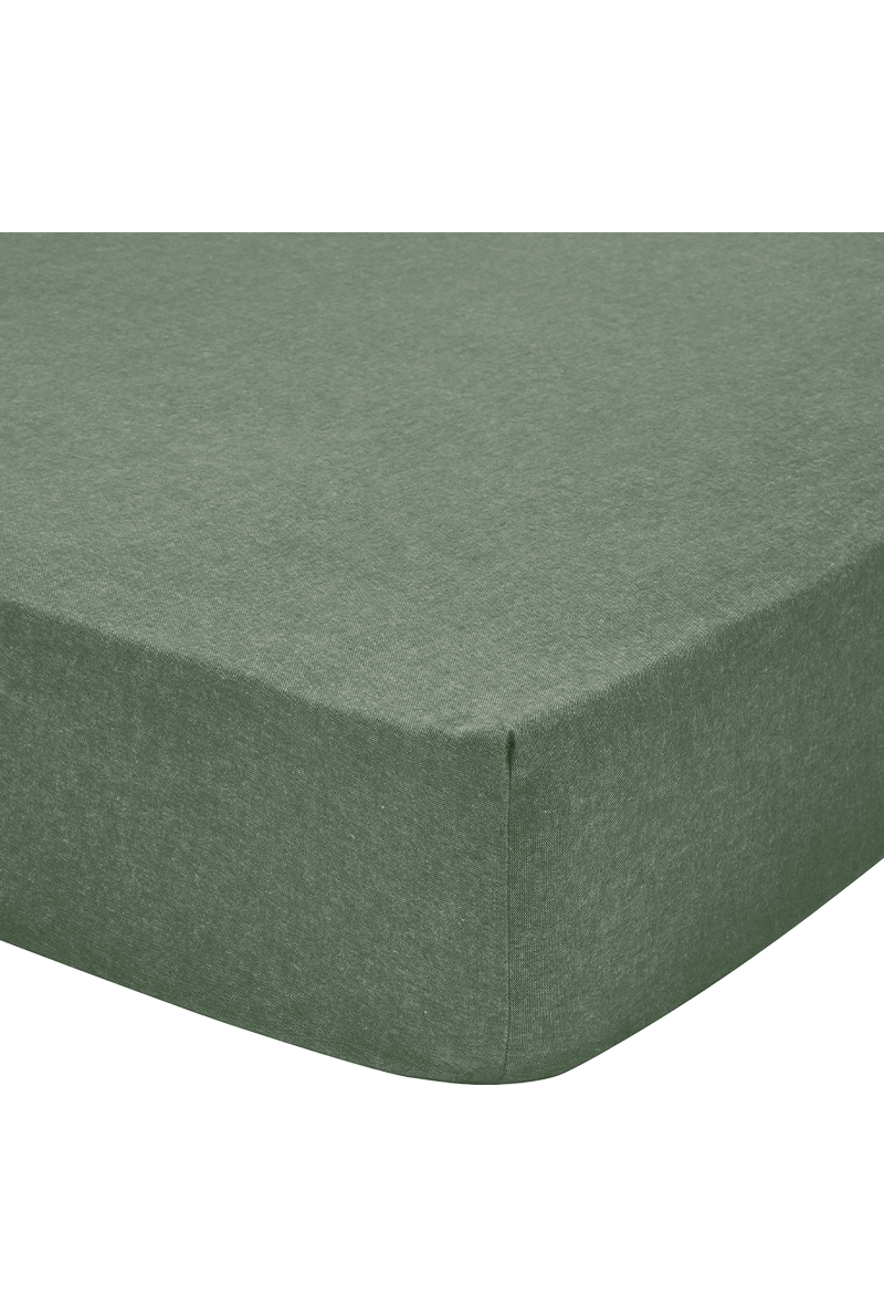 Drap Housse Frisson Lichen — vue 1