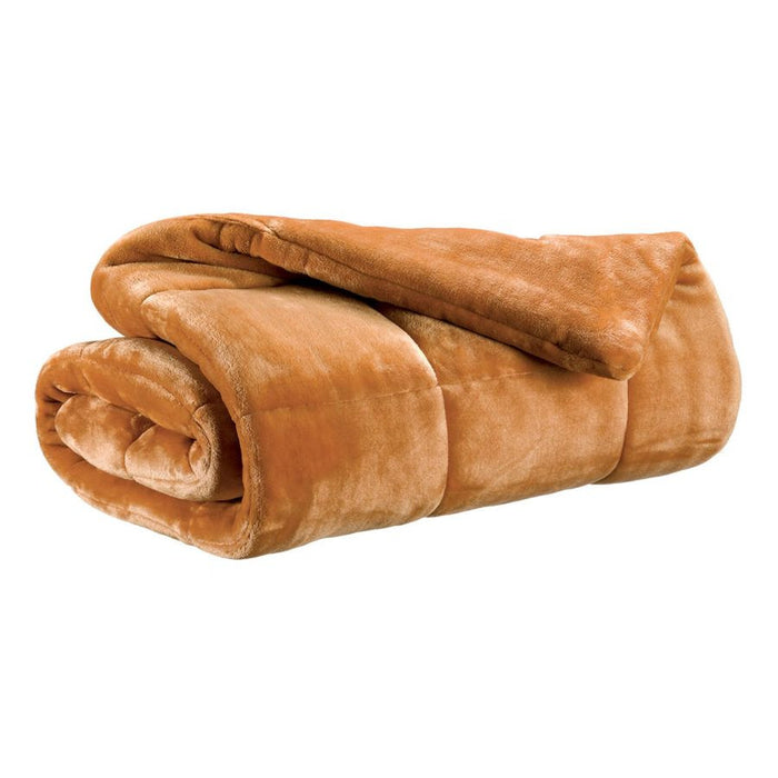 Couvre Lit Betender Ocre