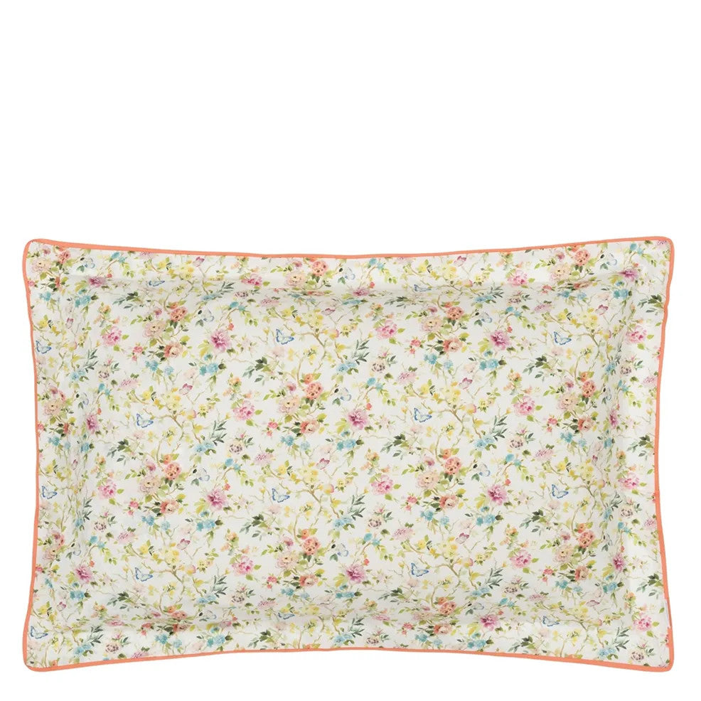 Taie d'Oreiller Fiore d'Aqua Peony — vue 8