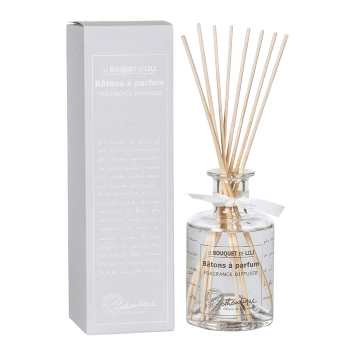 Batons à Parfum le Bouquet de Lili