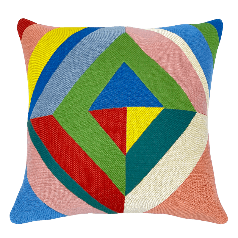 Coussin Parallelogramme — vue 1