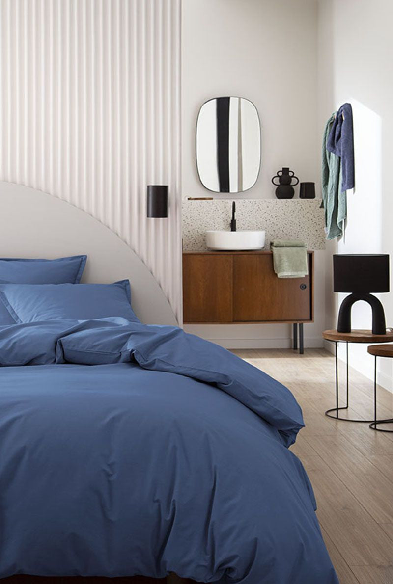 Taie d'Oreiller Tout Doux Denim — vue 2