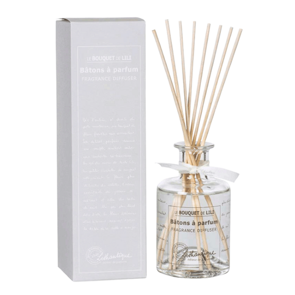 Batons à Parfum le Bouquet de Lili