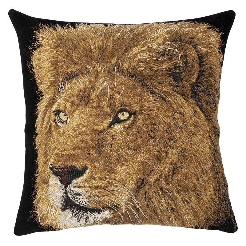 Coussin le Felin — vue 1