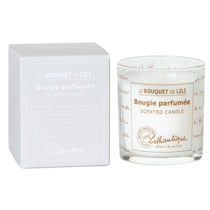 Bougie le Bouquet de Lili
