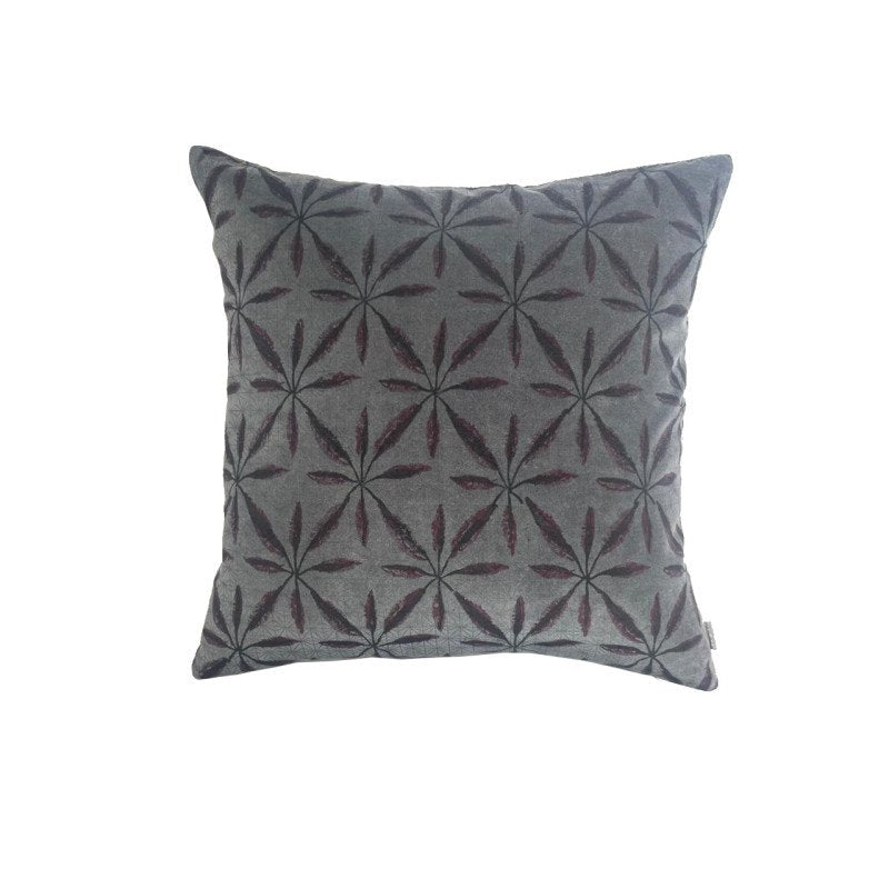 COUSSIN ANIME JADE FLOWER ECUME — vue 1