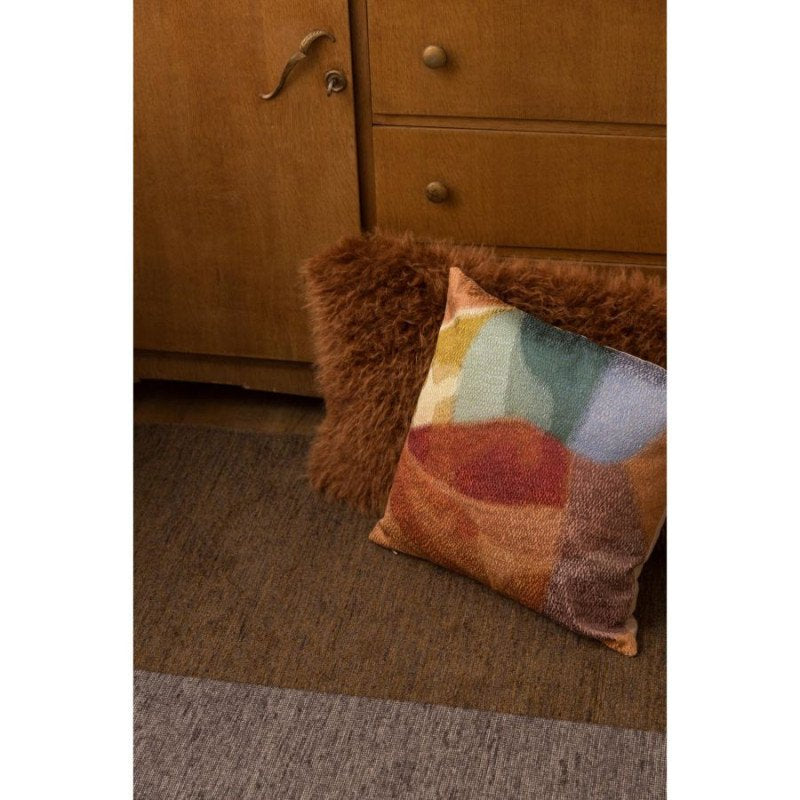 Coussin Nevio Brode Multicolore — vue 3
