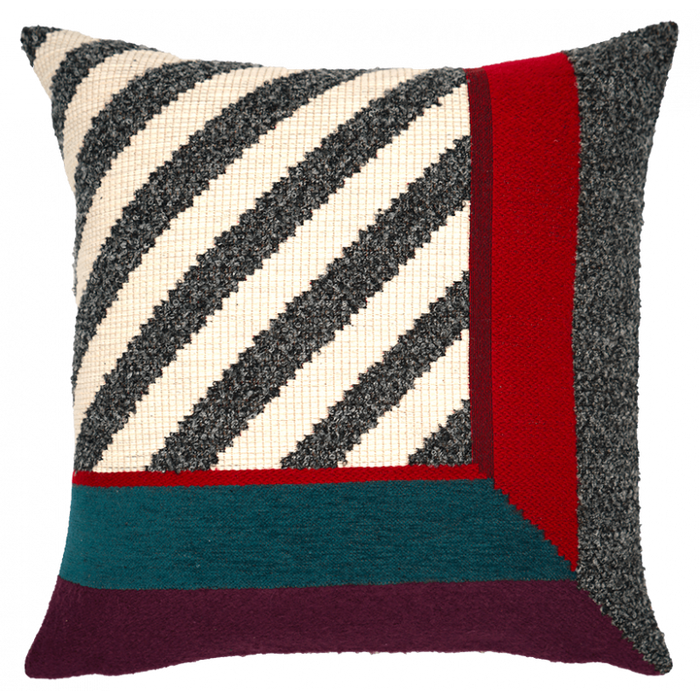 Coussin Diagonale