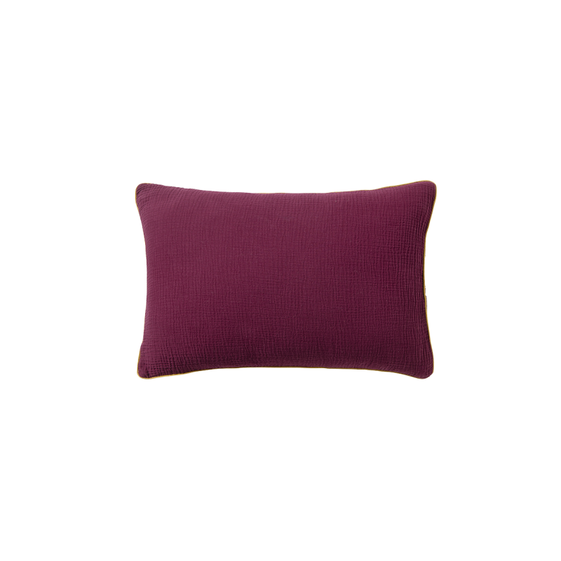 Coussin Inseparale Brique — vue 3