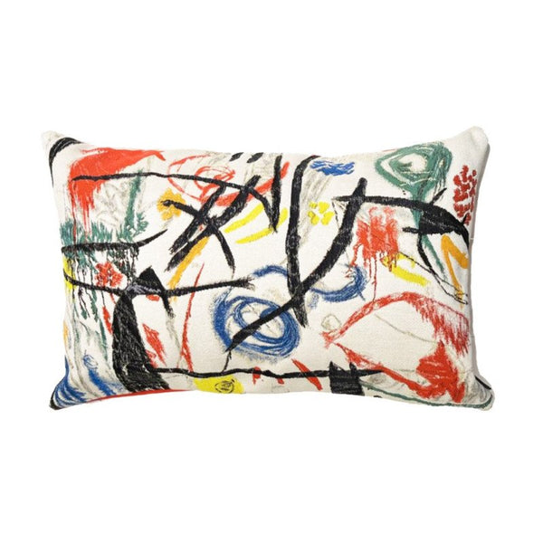 COUSSIN PAINTING MIRO