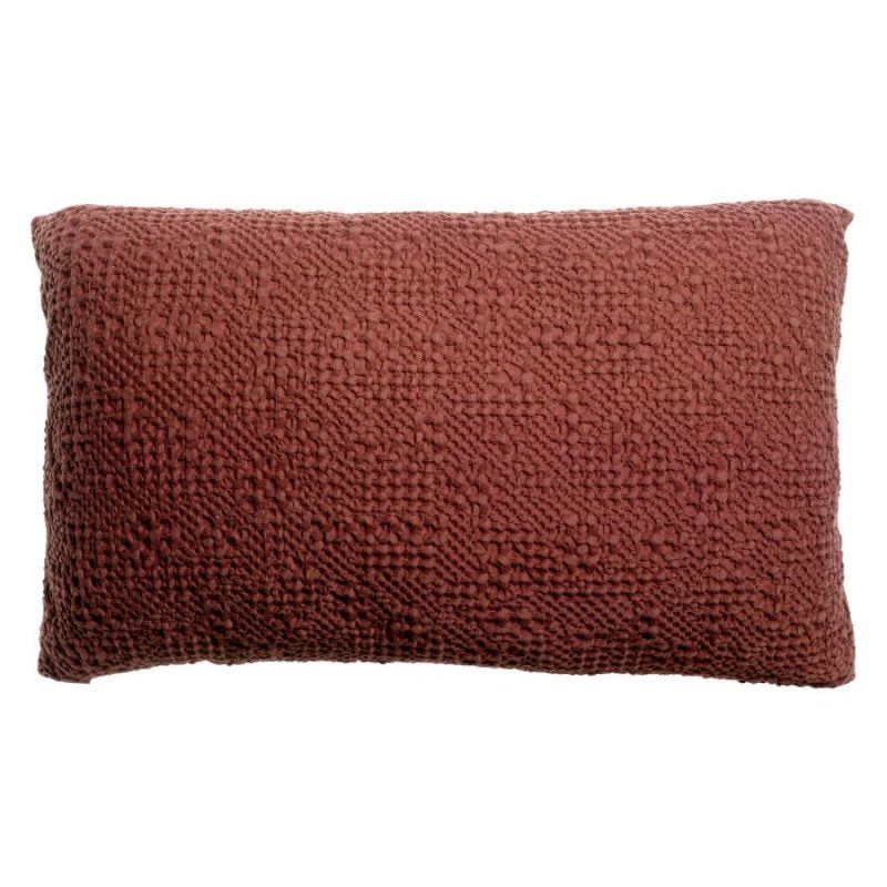 Coussin Tana Tabac — vue 1