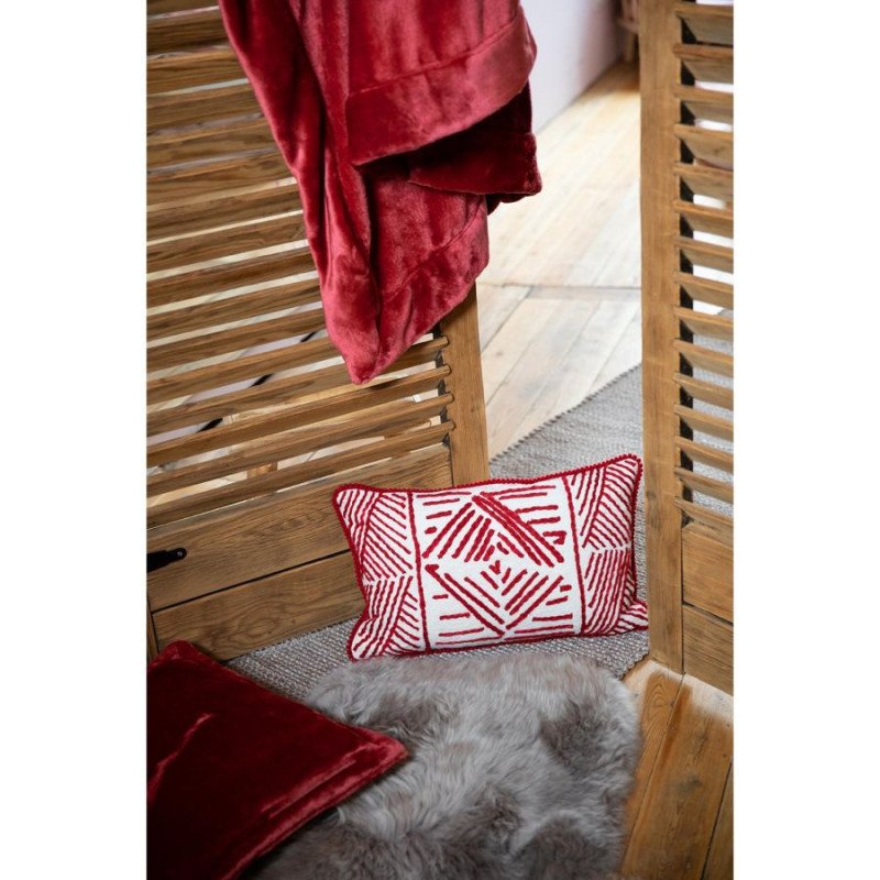 COUSSIN TENDER RUBIS (variante) — vue 2