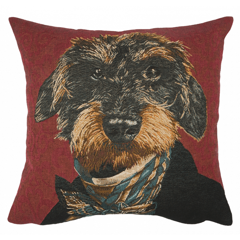 Coussin Terence — vue 1
