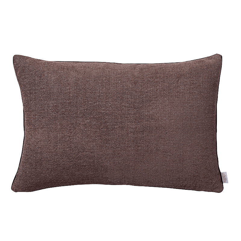 Coussin Voltaire Bruyere Naturel — vue 1