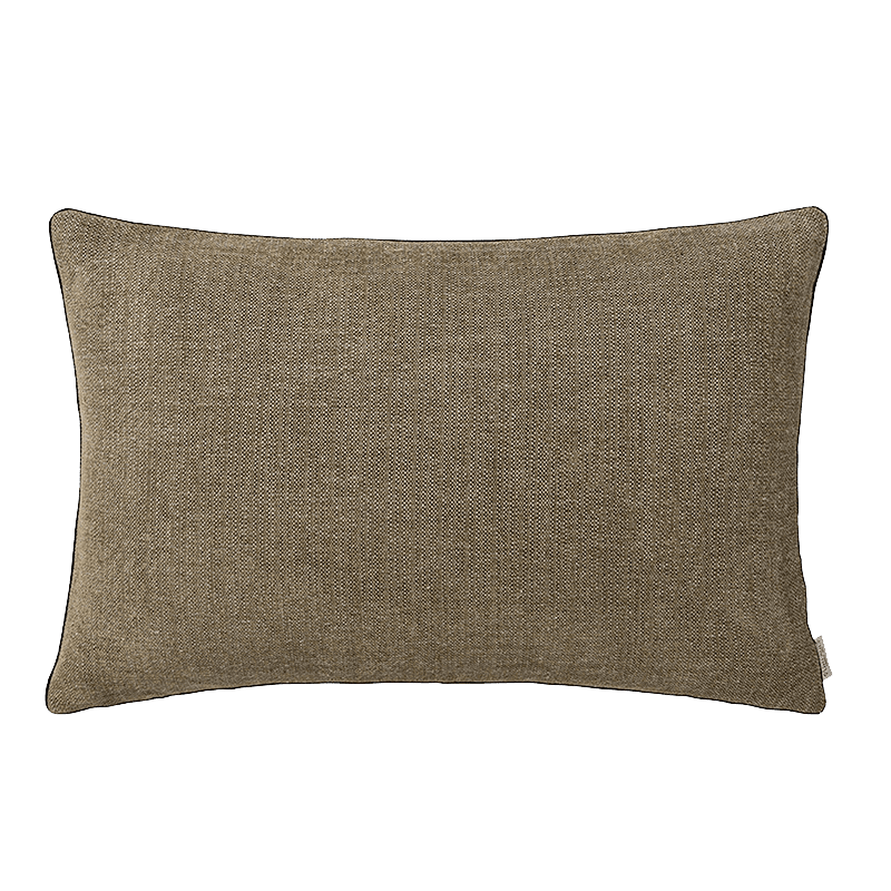 Coussin Voltaire Jonc Naturel — vue 1