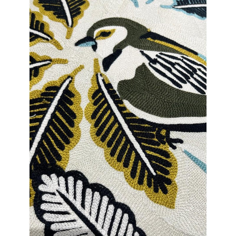 COUSSIN ZAZU BRODE — vue 2
