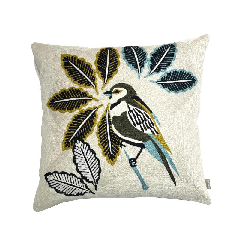 COUSSIN ZAZU BRODE — vue 1