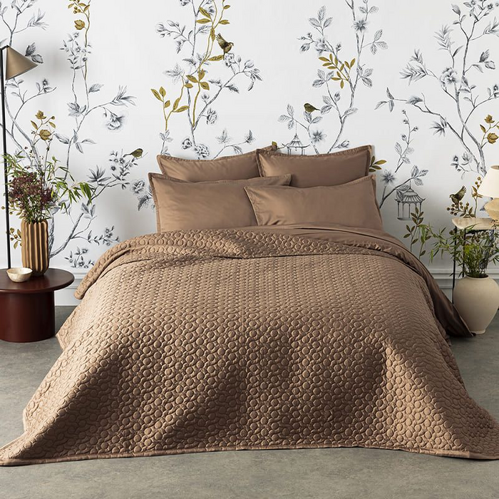 Couvre Lit Poesie Biche