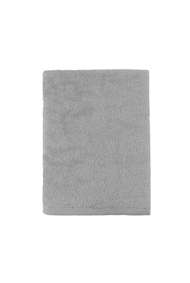 Drap de Bain Aqua Argent — vue 1