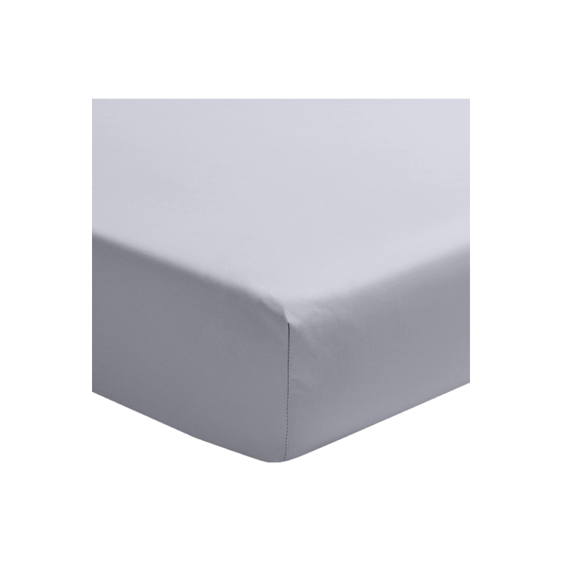 Drap Housse Palazzo Argent — vue 1