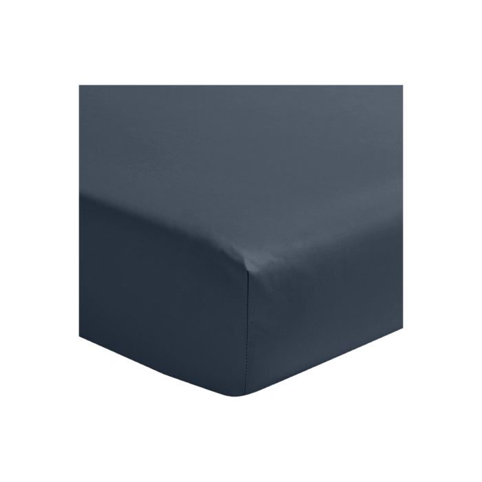 Drap Housse Palazzo Bleu Nuit