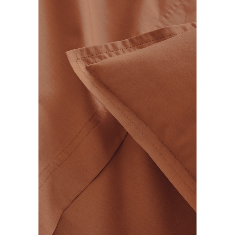 Drap Plat Premiere Terracotta — vue 2