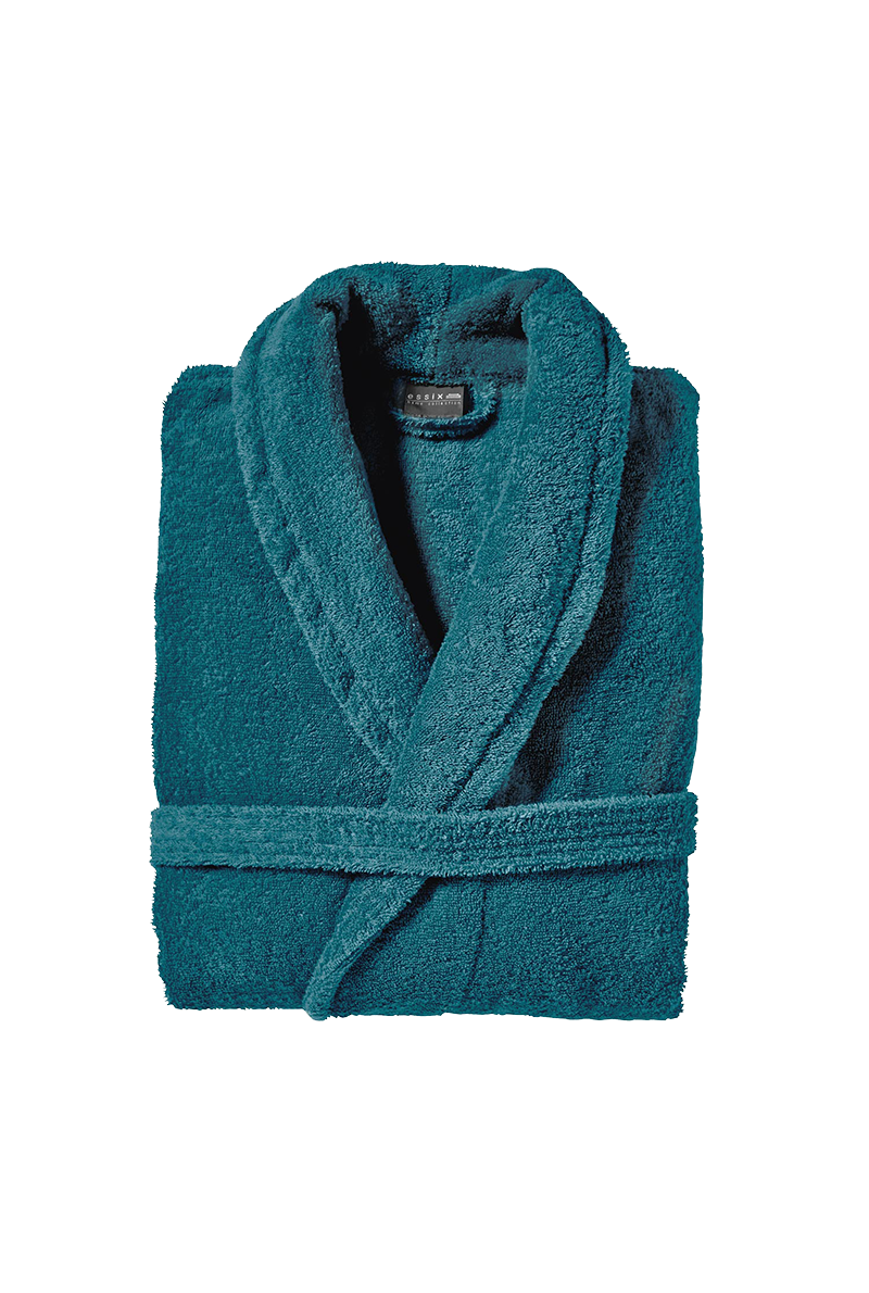 Peignoir Aqua Emeraude — vue 1