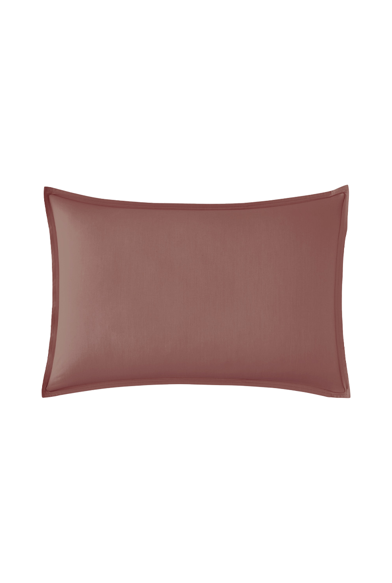 Taie d'Oreiller Premiere Bois de Rose — vue 1