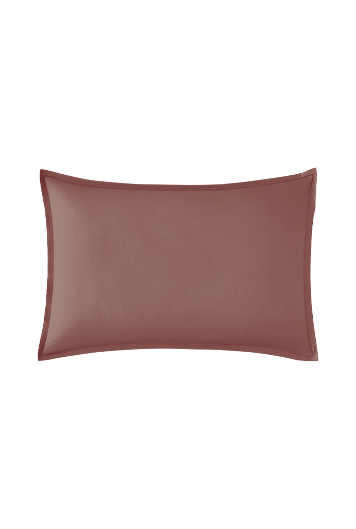 Taie d'Oreiller Premiere Bois de Rose