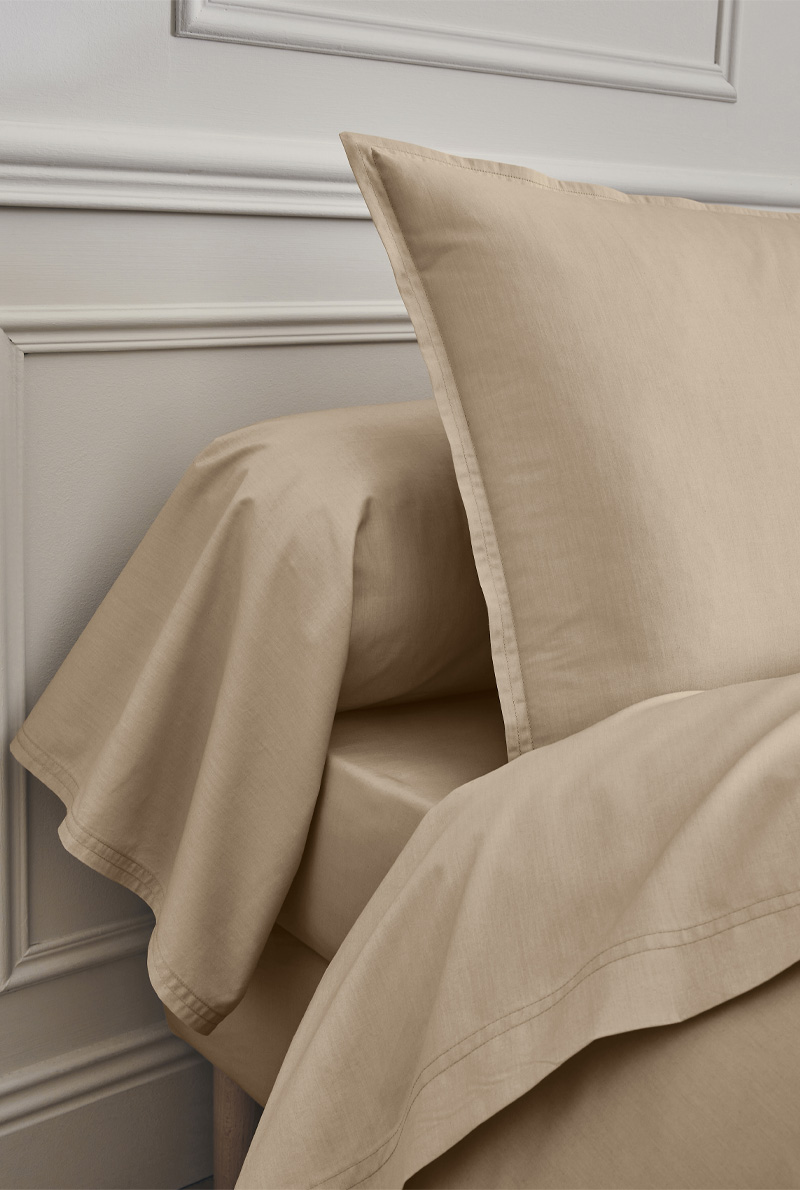 Housse de Couette Premiere Perc Lin — vue 2