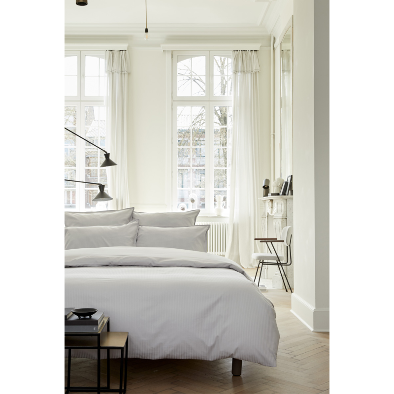 Housse de Couette Grand Hotel Argent — vue 3