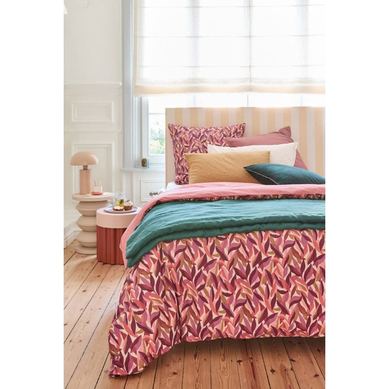 Housse de Couette Leaves — vue 2