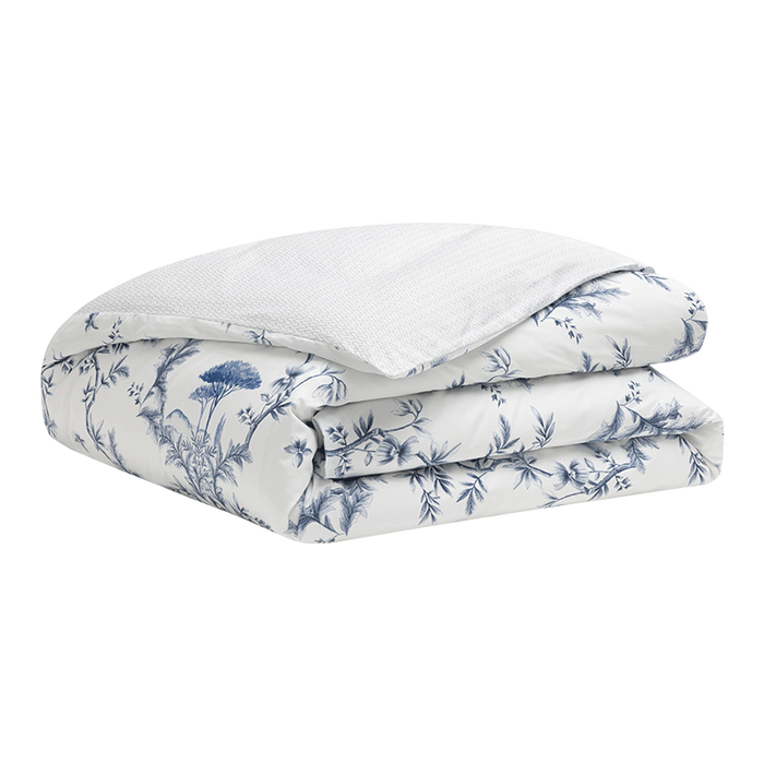 Housse de Couette Luberon Bleu Faience