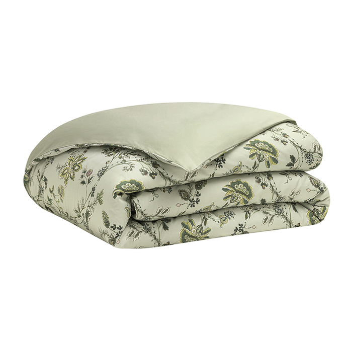 Housse de Couette Maussane Tilleul