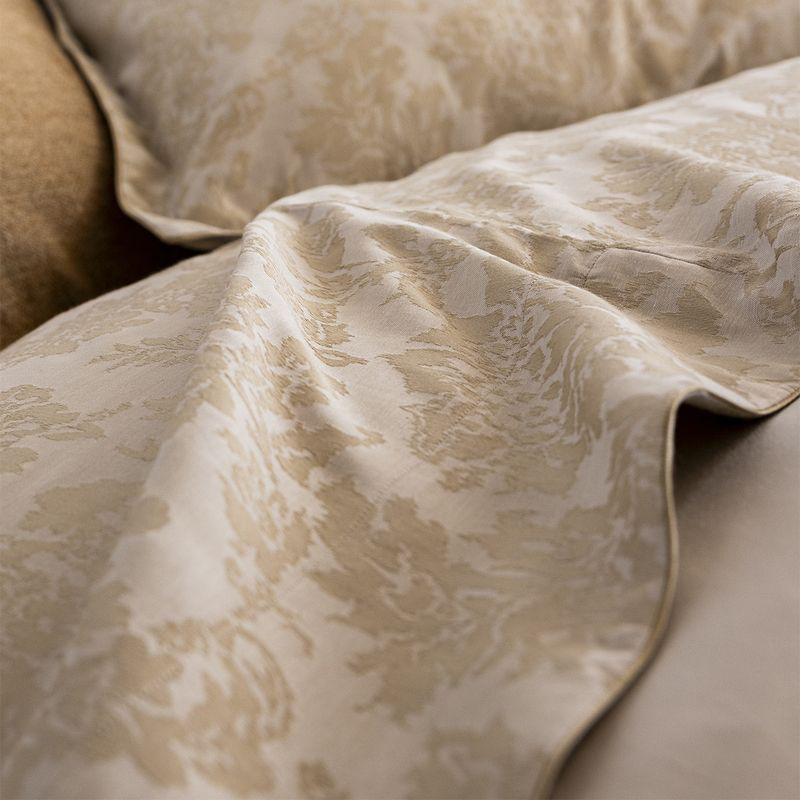Housse de Couette Mémoire Lune — vue 1