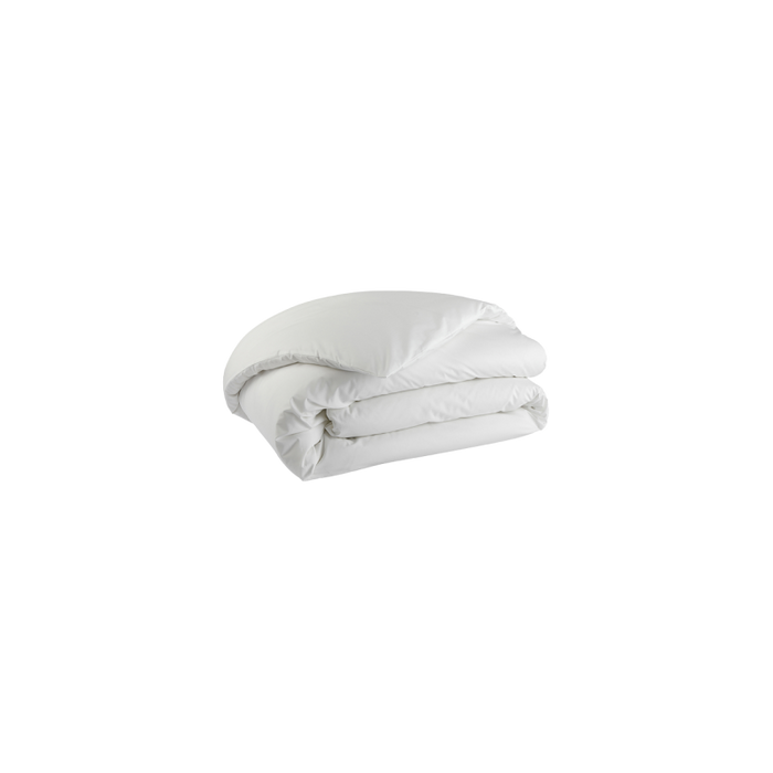Housse de Couette Premiere Perc Meringue