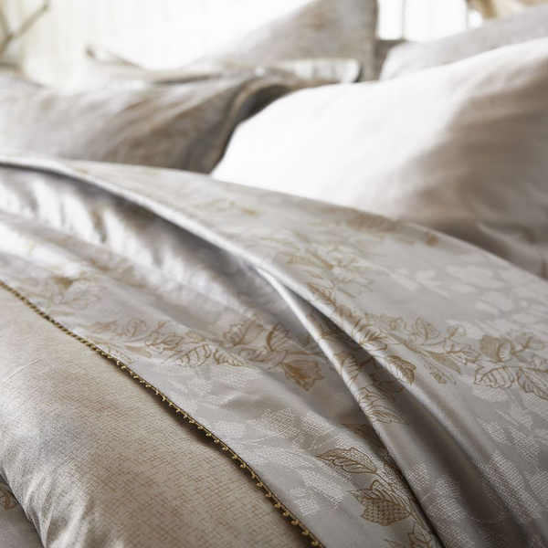 Housse de Couette Rocaille Brume