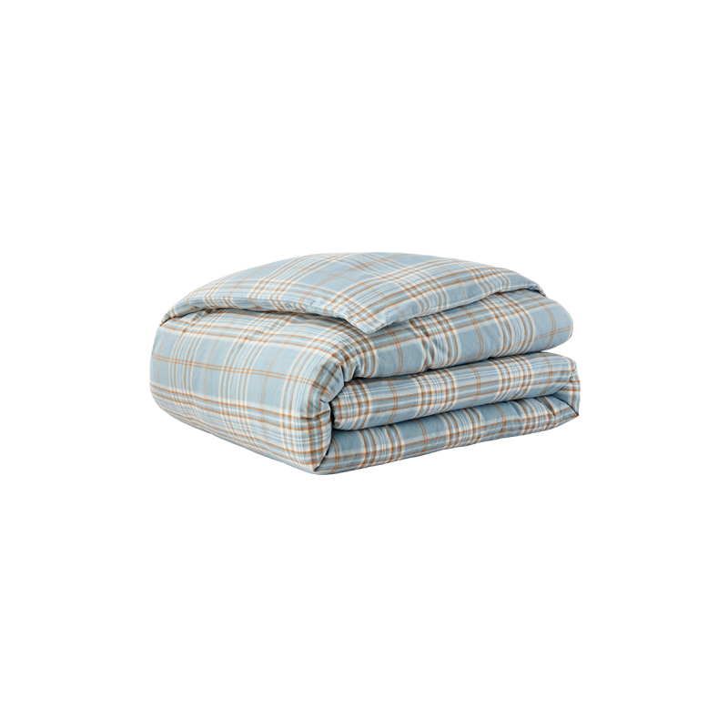 Housse De Couette Tartan — vue 4
