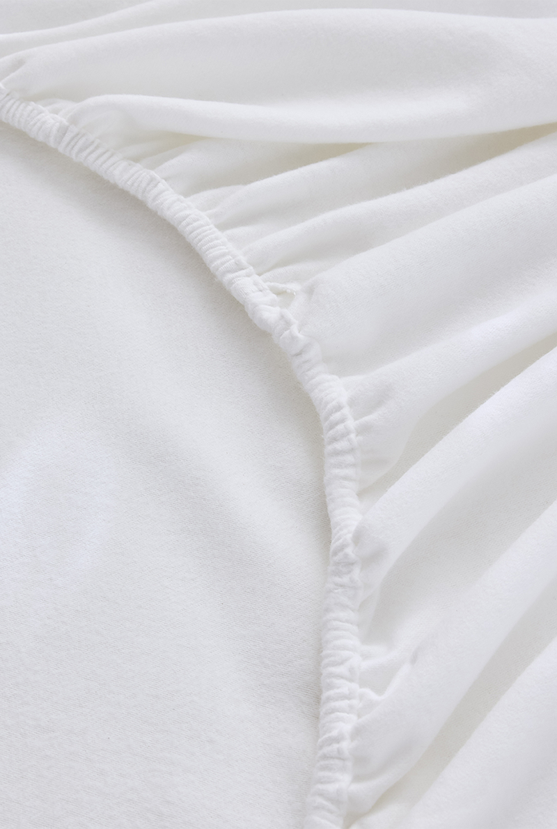 Protege Matelas Serenite Blanc — vue 1