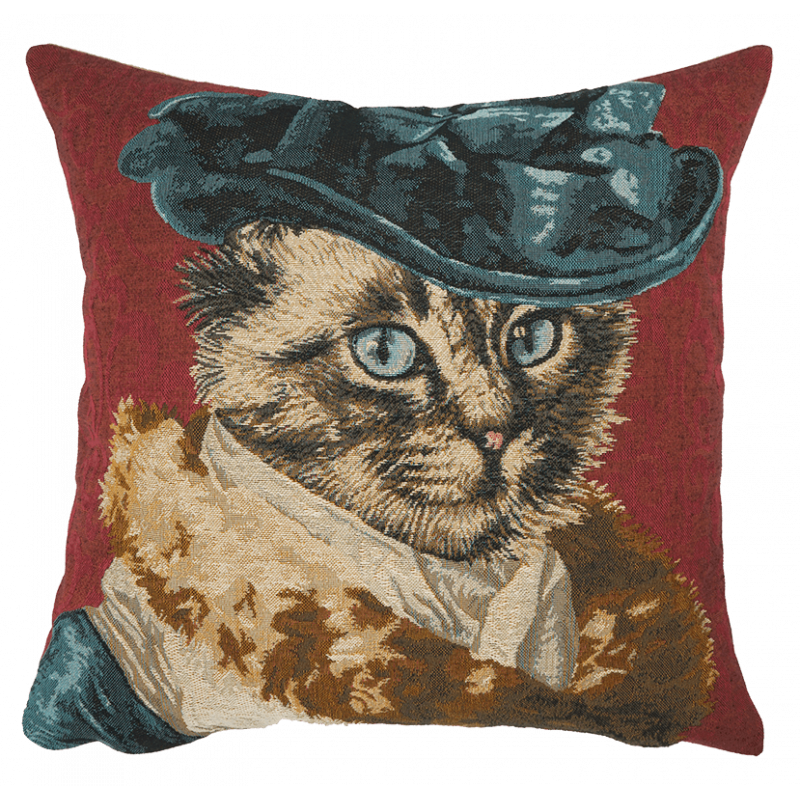 Coussin Marquise — vue 1