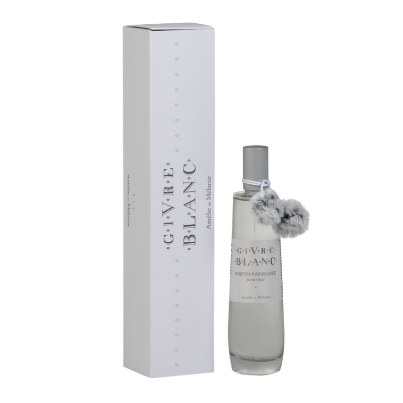 Parfum d'Ambiance Givre Blanc — vue 1