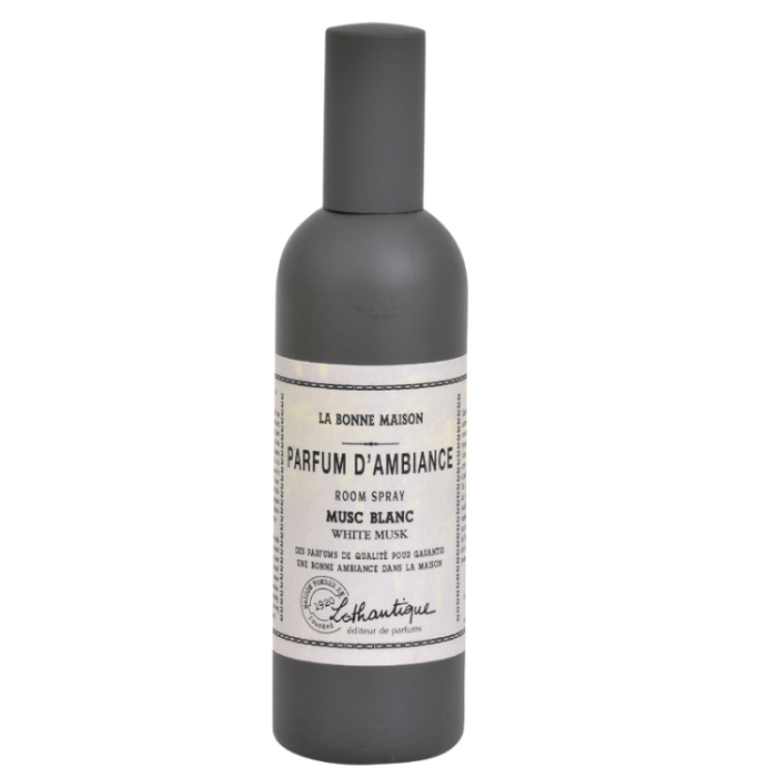 Parfum d'Ambiance Musc Blanc